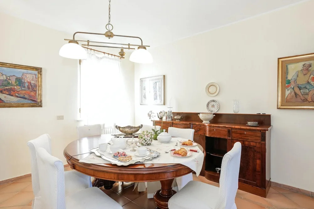Villa With 5 Bedrooms in Provincia di Ascoli Piceno, With Wonderful sea View, Private Pool, Furnished Garden