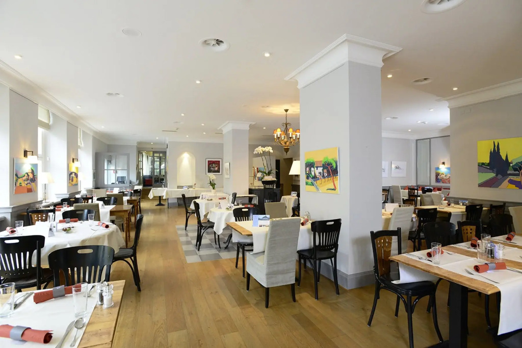 Hotel Aare Thun