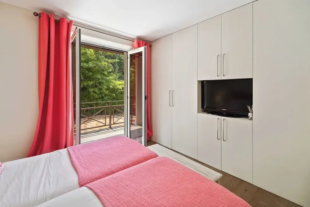 House A/C 3bd/6p - Garden & Pool / St-tropez
