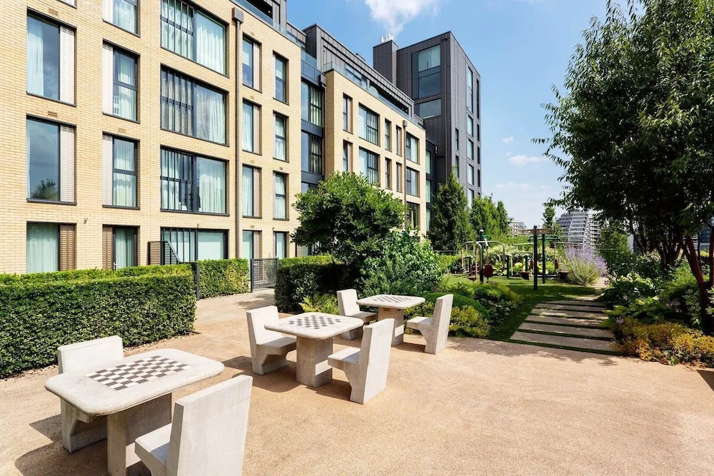 Fulham Riverside Retreat