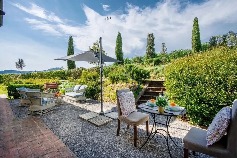 Donato Farmhouse Apartment With Pool
