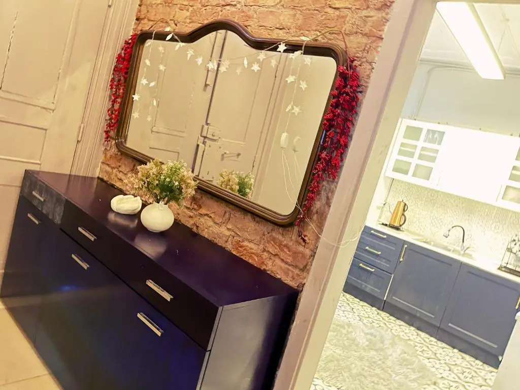 all building/5floors/ garden in balat