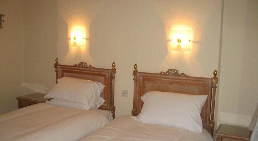 The Barrington Hotel