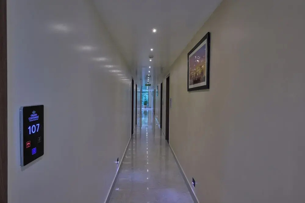 Grand Continent Mysore A Sarovar Portico Affiliate Hotel