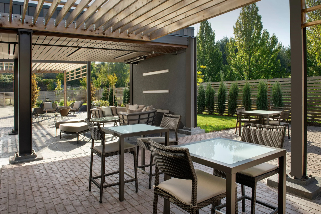 Courtyard by Marriott Portland East