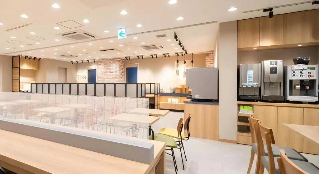 Super Hotel Sendai Hirose Dori