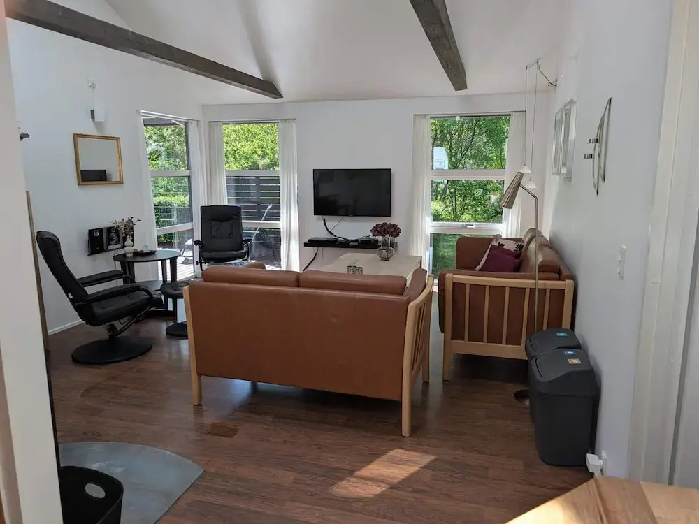 5 Star Holiday Home in Hadsund