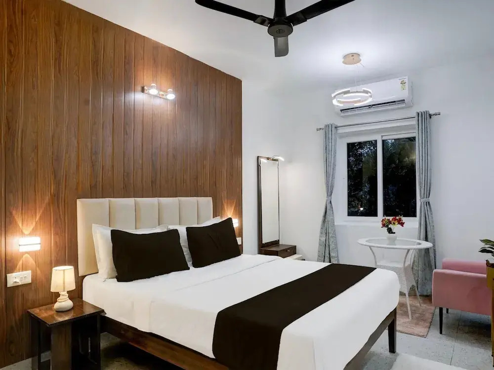 Apartment in Goa Near Stunning Beaches