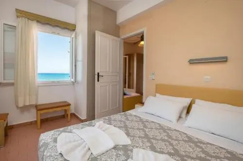 Vlachos Apartments Acharavi