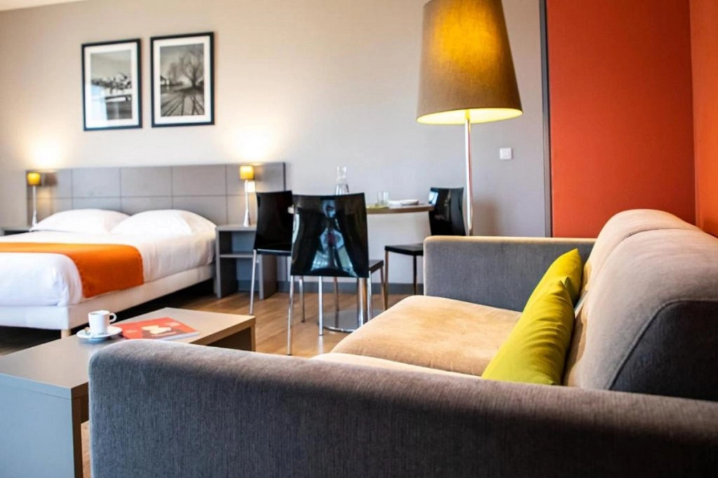 Dock Ouest Residence Groupe Paul BOCUSE