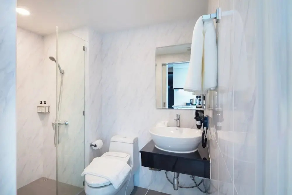 The Rizin Hotel Phratamnak