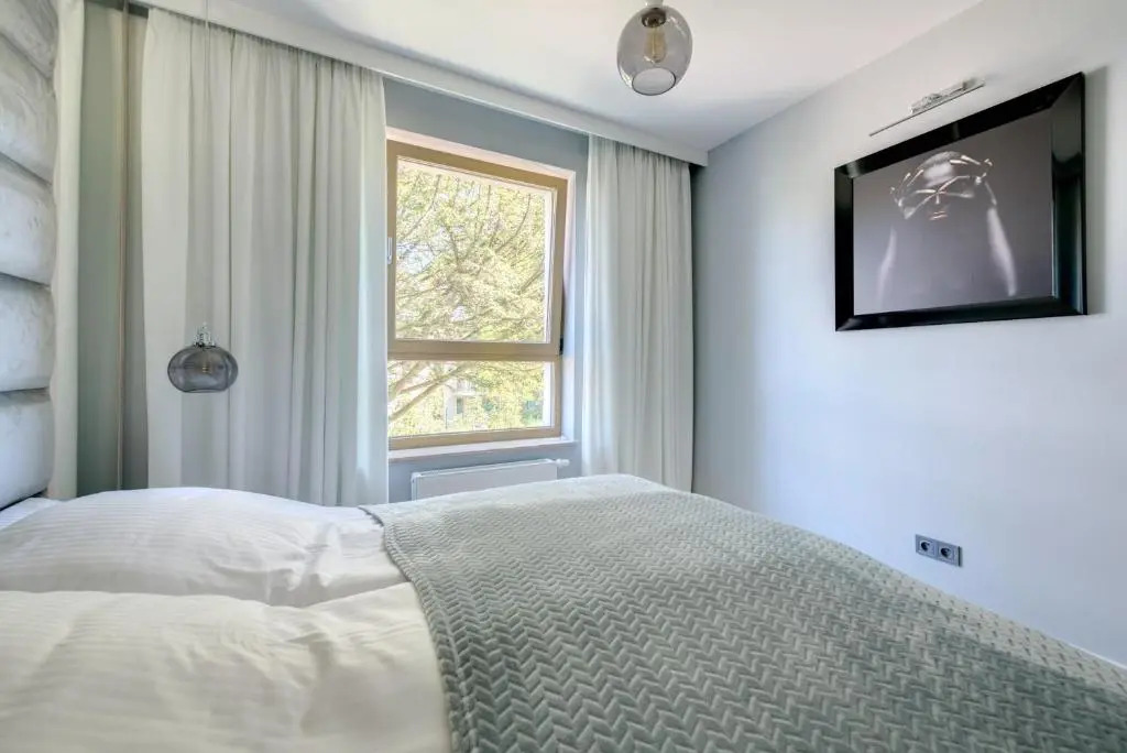3 City apartments - Syma