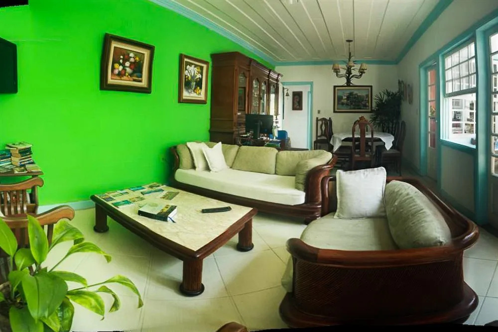 Hostel Recanto Azul