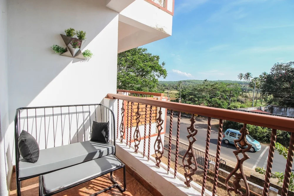 OYO 10740 Home 2BHK Calangute Beach