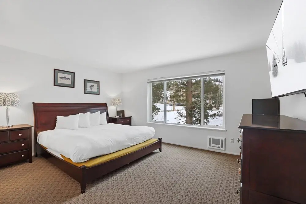 3 Bedroom Kirkwood Condo Base Camp 3 Condo