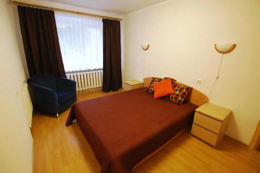 Tulpės apartamentai