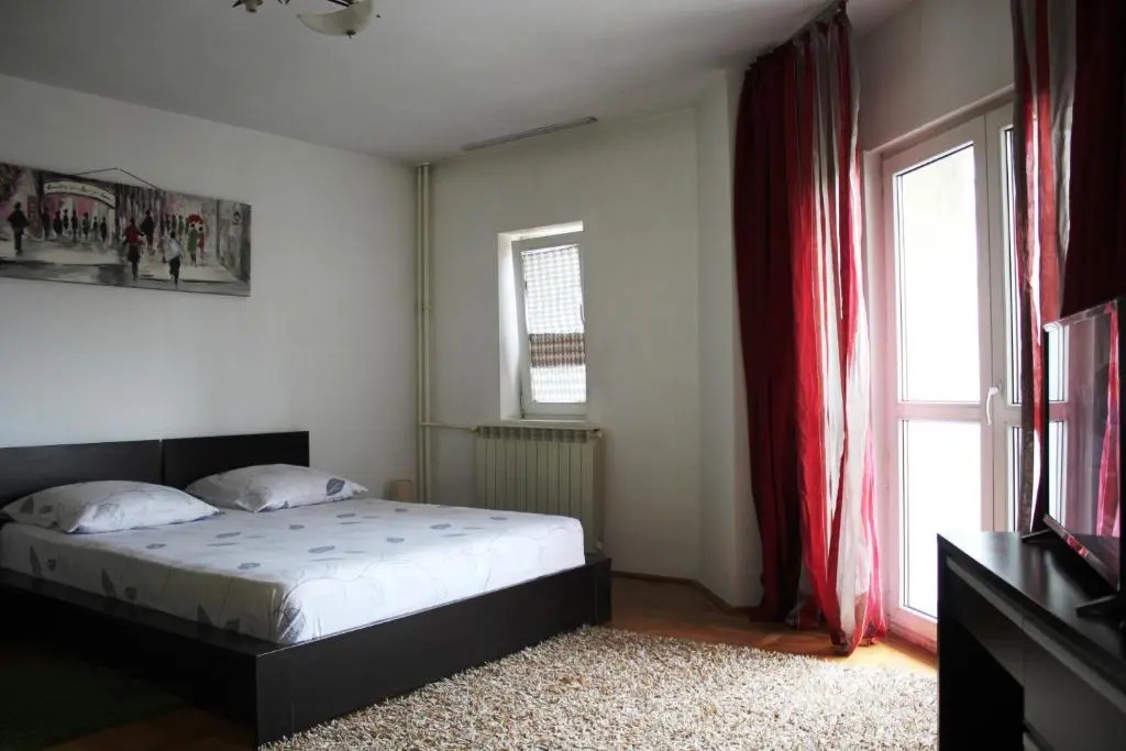 Decebal 1 Premium apartment