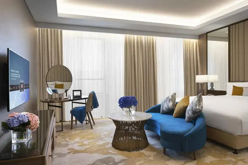 Al Jaddaf Rotana Dubai