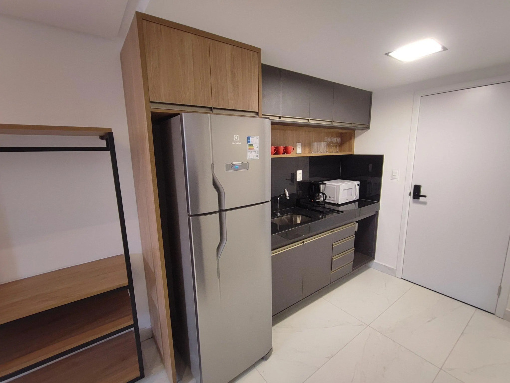 Qavi - Flat completo Orla Cabo Branco #Unity 220