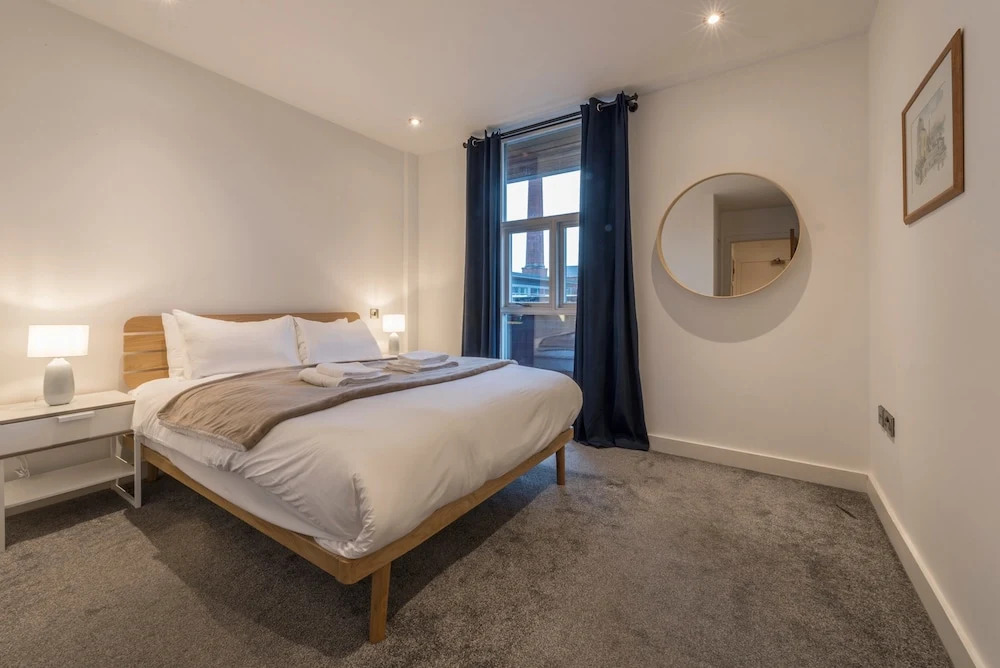 Central Manchester Spacious 1 Bedroom Apartment