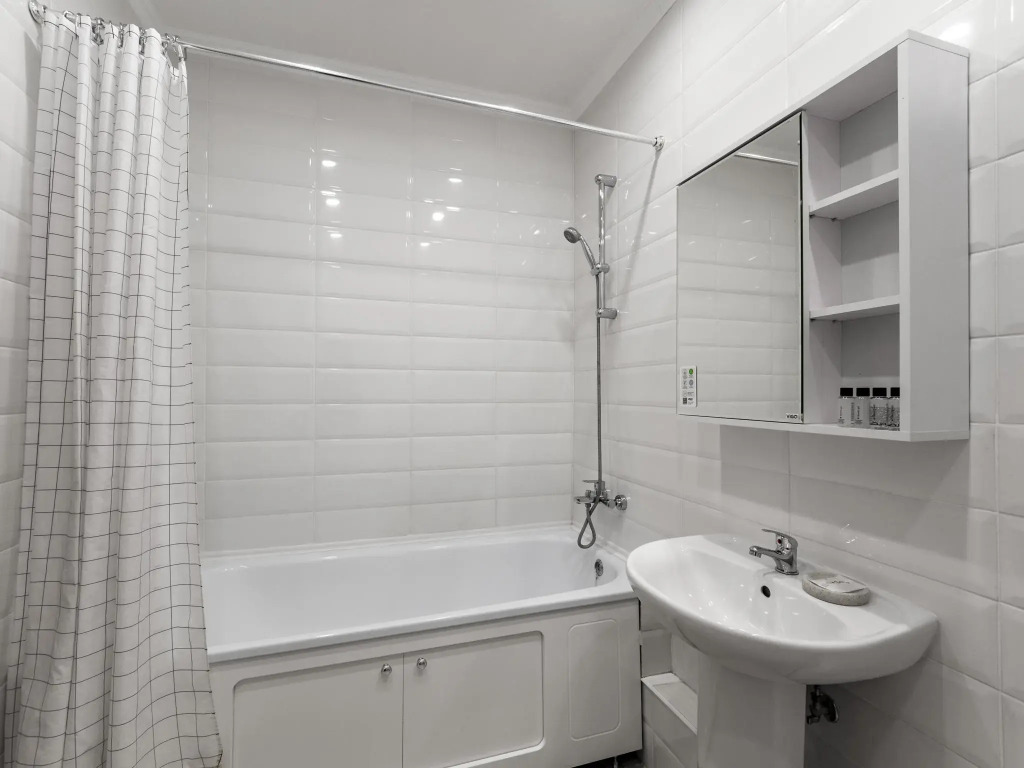 Mira.Apartments (Мира Апартментс) на улице Кастанаевская 65
