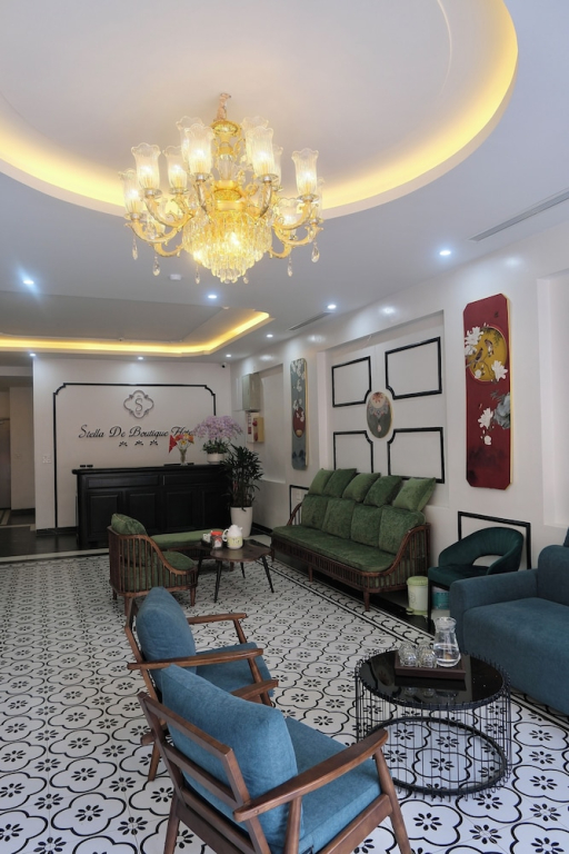 Stella De Boutique Hotel