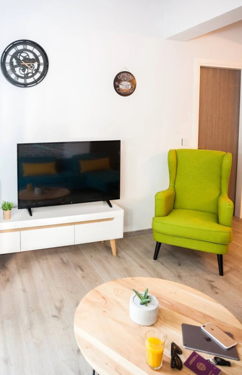 Secret Loft, 2min Walk From The Beach, High Tech