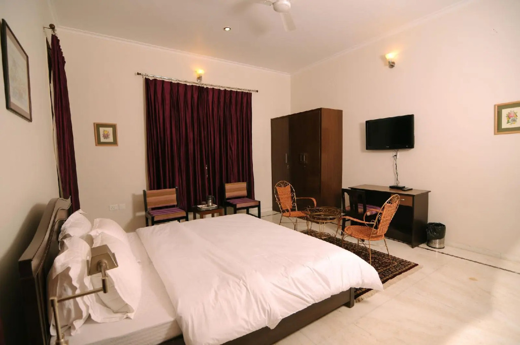 Geetanjali Luxury Suites