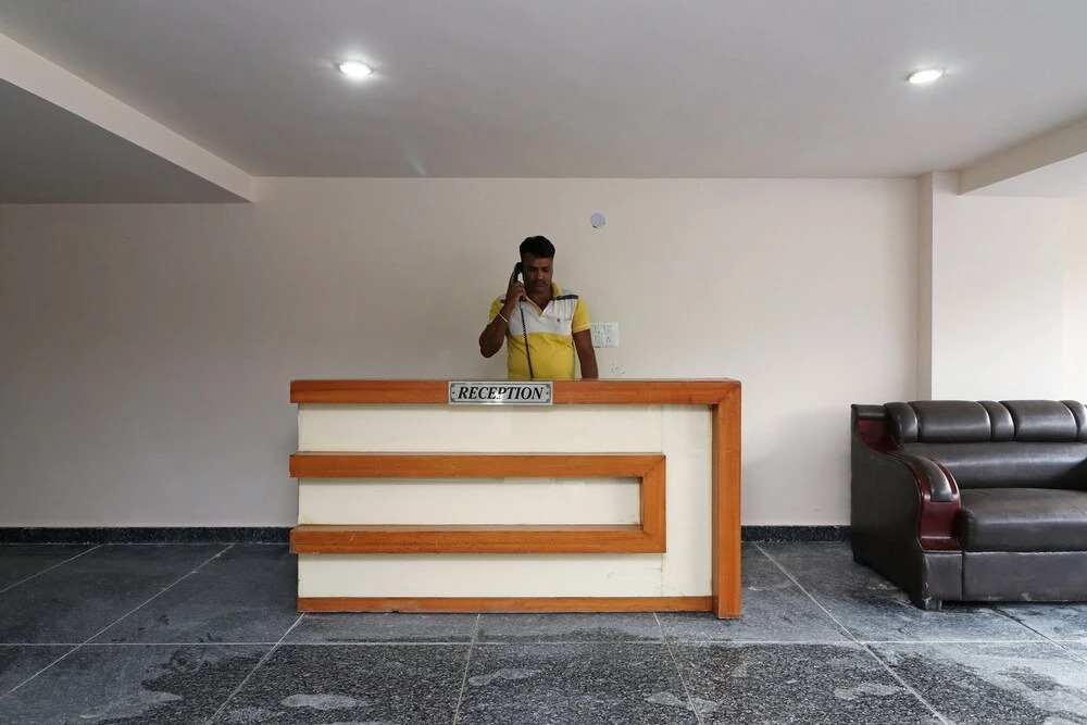 Oyo 37908 Hotel Prime
