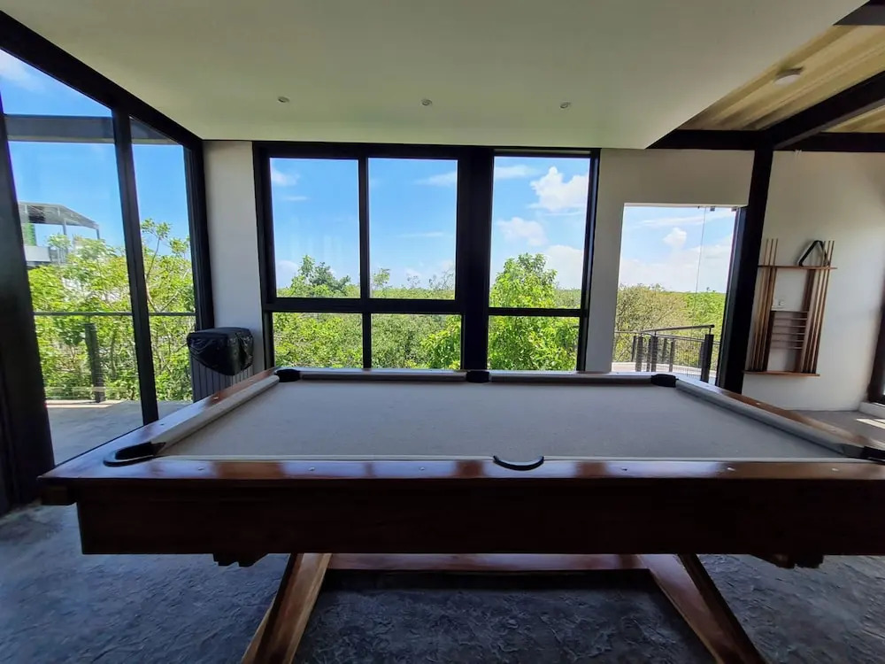 Casa Mexicana Moderna - Piscina Privada