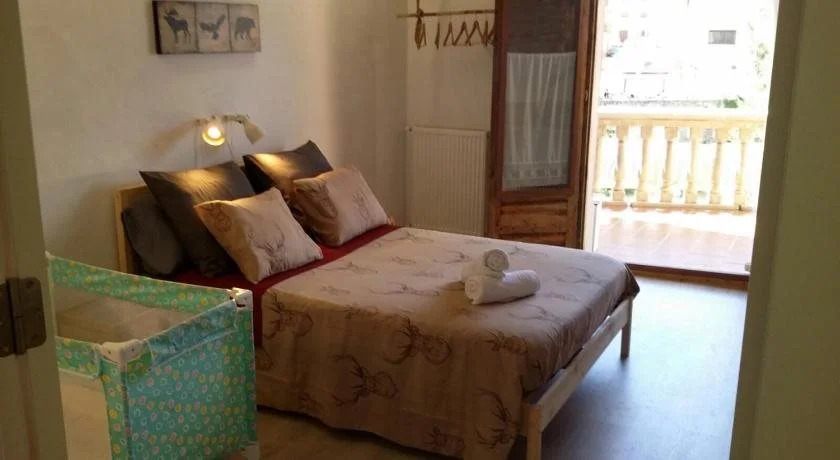 Albergue Valderrobres Auto check-in