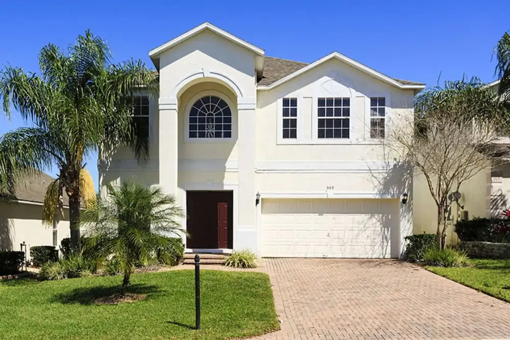 Beautiful Villa With Private Pool, Close to Disney, Orlando Villa 1281