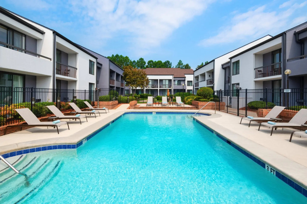 Courtyard Augusta