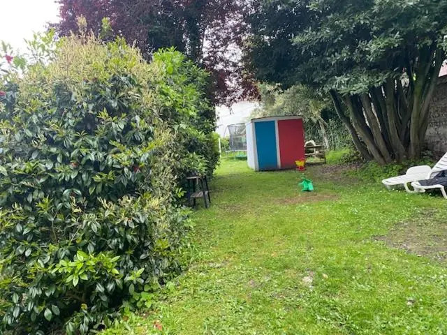 La Closerie un écrin de verdure à 500m de la plage