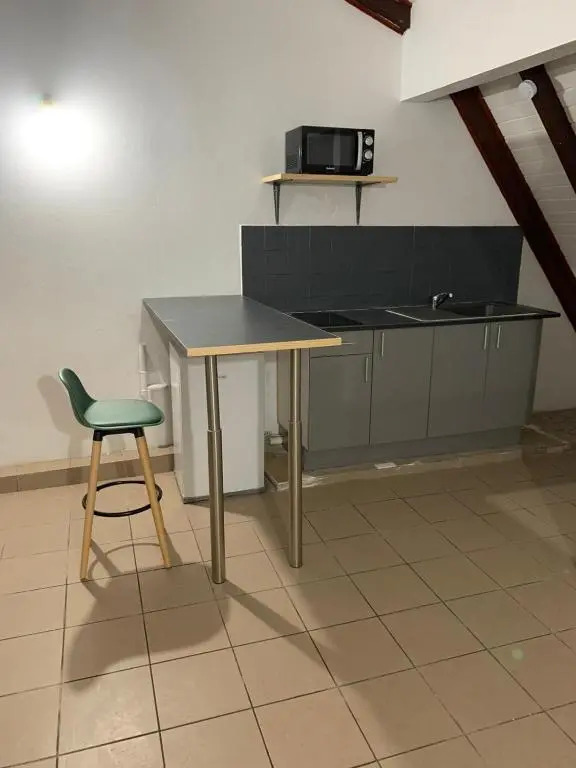 Studio chez Nadji