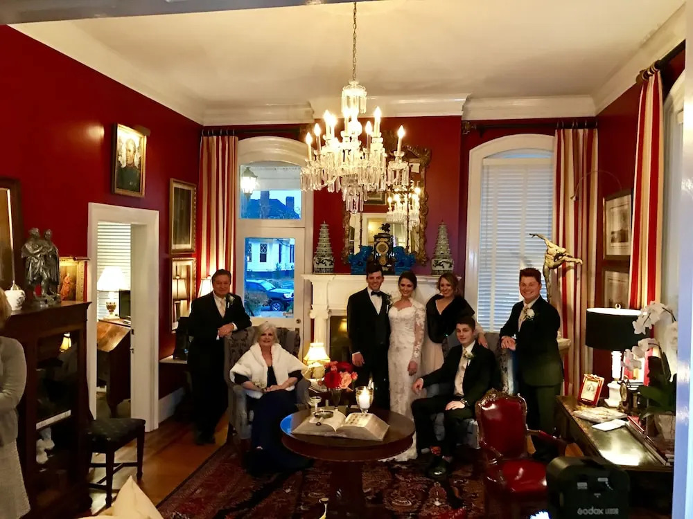 Rosewood Manor House B&B