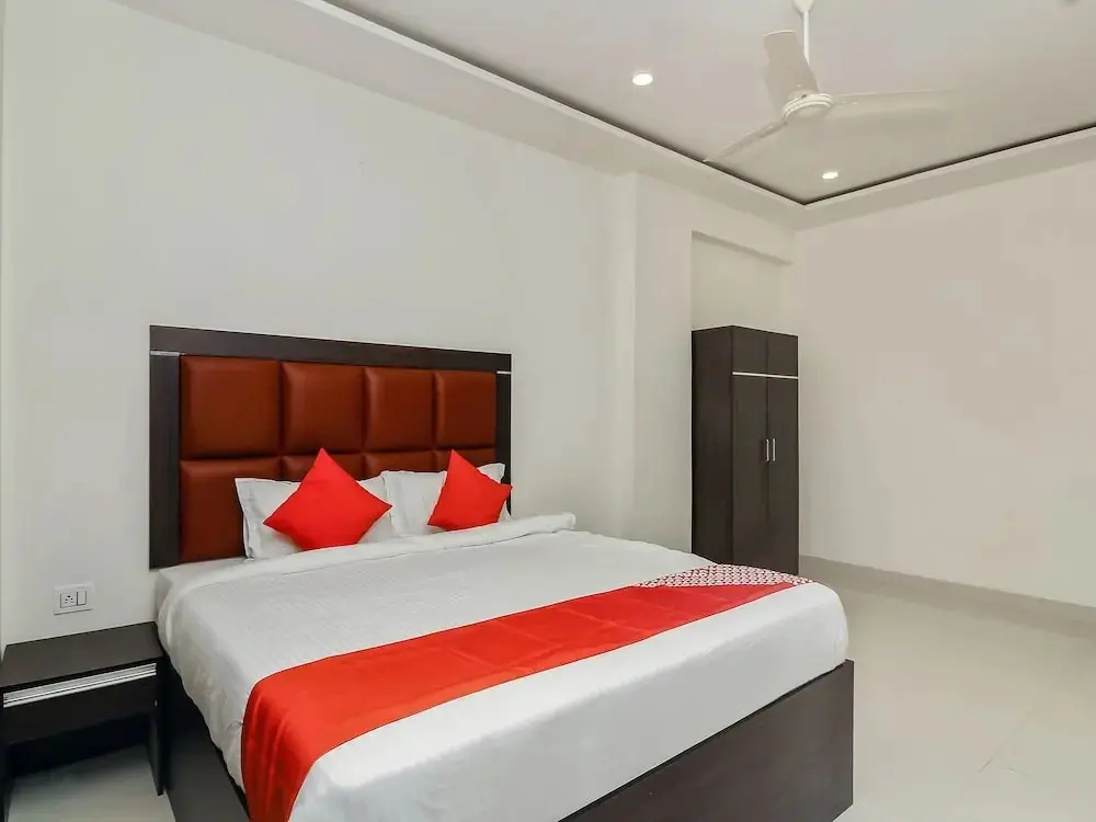 Hotel Fortune Hyderabad Airport Zone