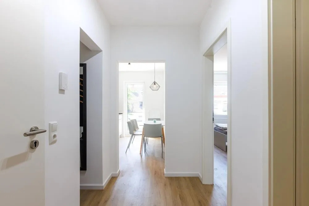 Glück Auf Appartements Schleiermacherstraße Duisburg