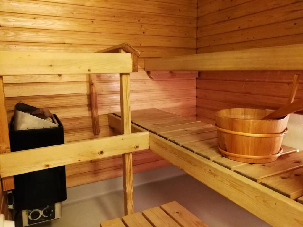 Hiisi Homes Vantaa Sauna Airport