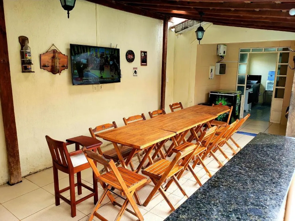 Casa Campina Grande-PB, Piscina, Wifi, Ar