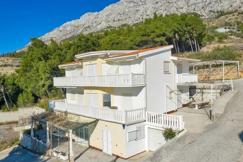 APARTMENTS BLUE ADRIATIC