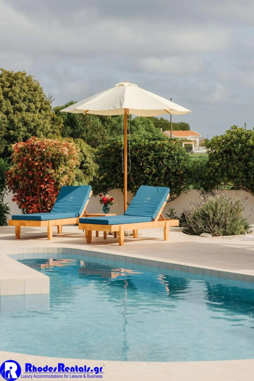 Executive Rhodes Villa Villa Gennadi 2 Bedroom Villa Private Pool & Sv