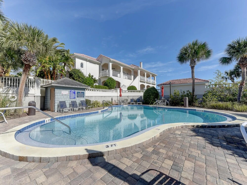 Hibiscus 102-D by Distinctive Beach Rentals