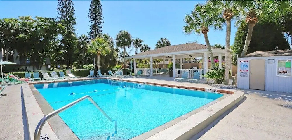 Our House at the Beach C-111 - 2 Br Condo