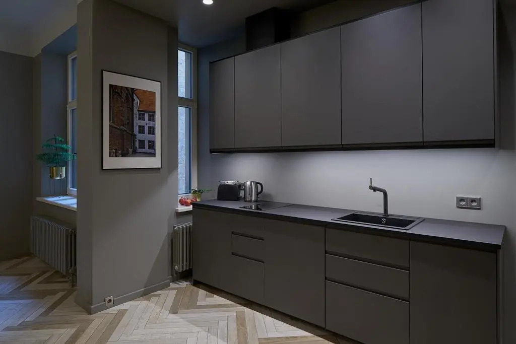 Eden Apartment