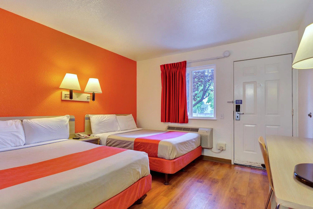 Motel 6-Rohnert Park, CA