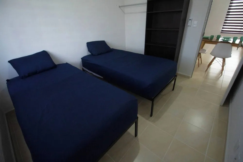 Apartment With Pool In Playa Del Carmen
