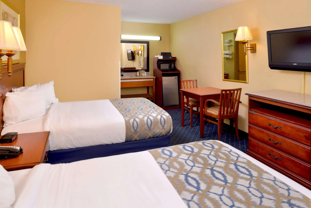 Americas Best Value Inn Monroeville