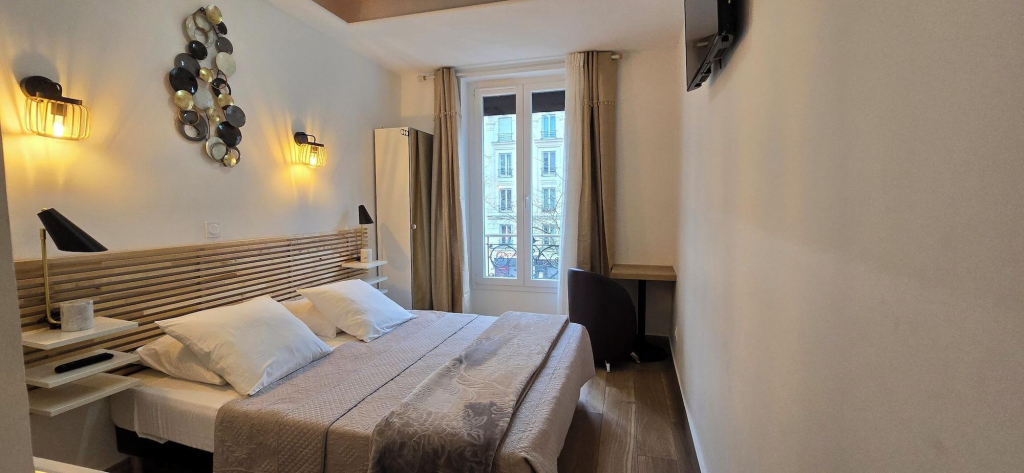Camelia Prestige - Place de la Nation