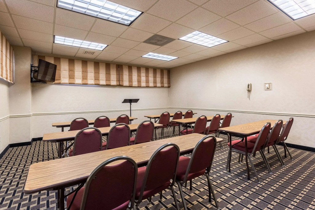 Quality Inn Tupelo Central